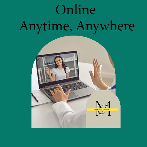 image about mended crowns