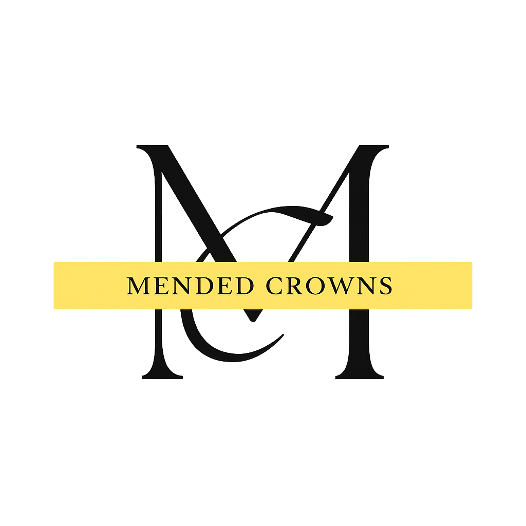 Mended Crowns logo